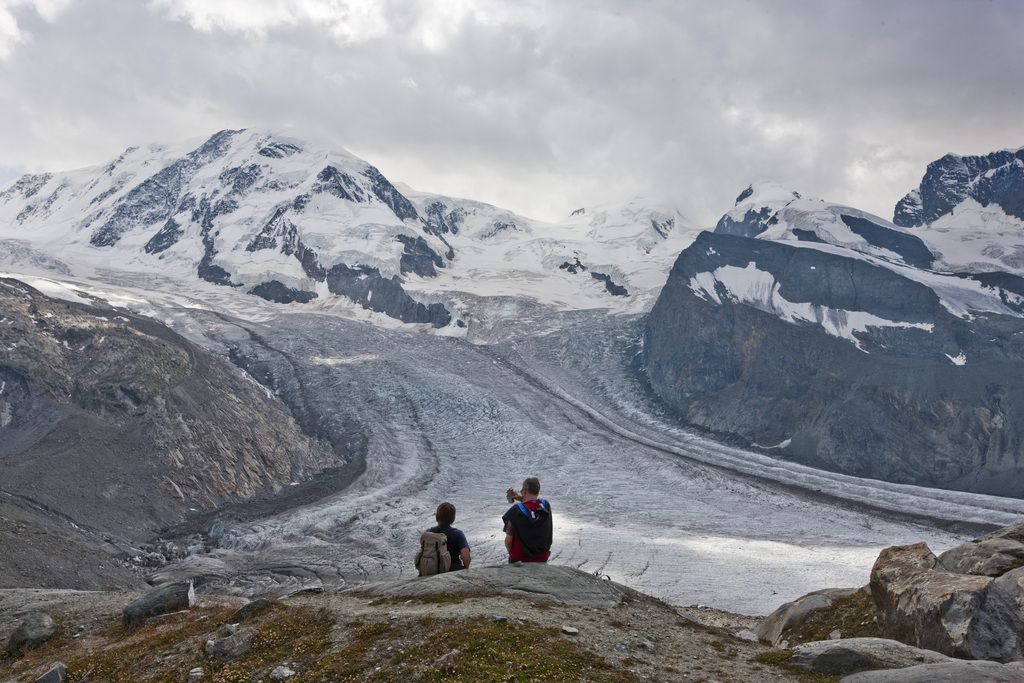 Dy alpinistë humbin jetën në Schalihorn  Valis