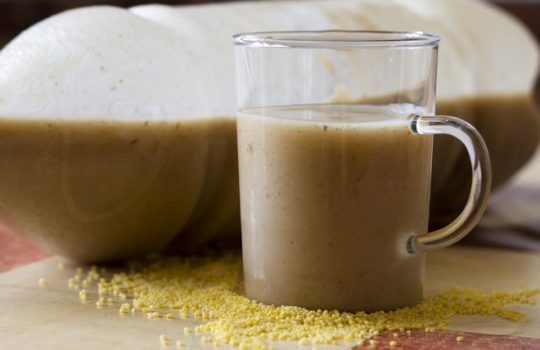 boza