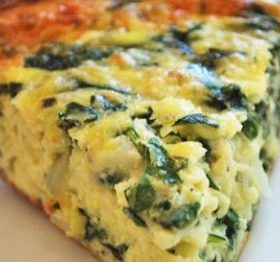 omlete me spinaq