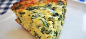 omlete me spinaq