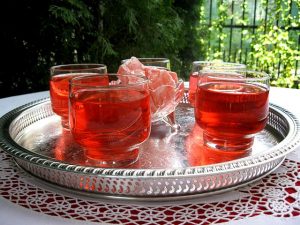 Shurup trëndafili