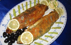 Troftë e fërguar