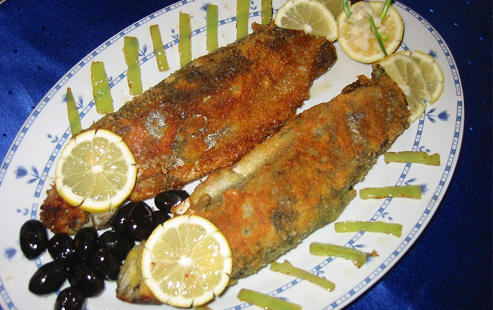 Troftë e fërguar