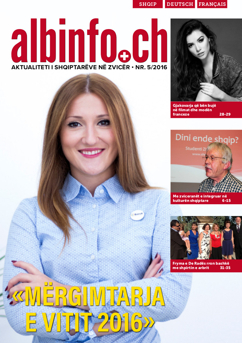 Magazin 5/2016
