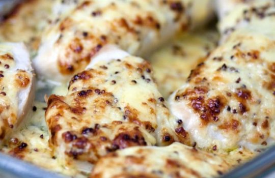 File pule me djathë