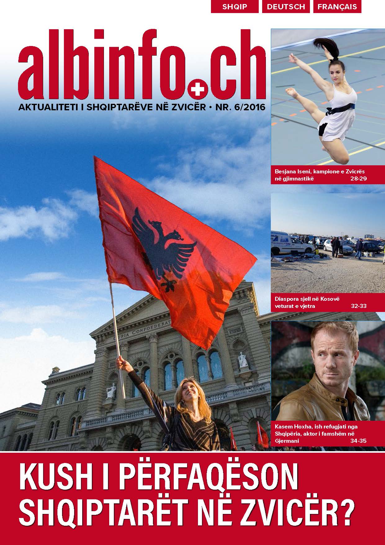 Magazin 6/2016
