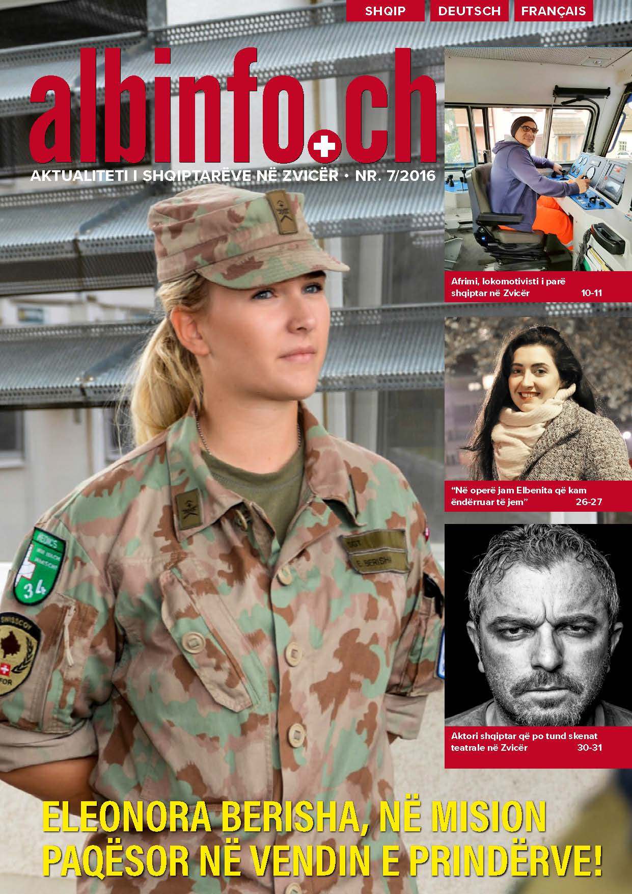 Magazin 7/2016