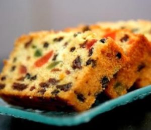 Torte me fruta të thata