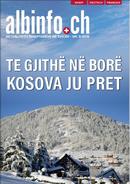 Magazin 8/2016
