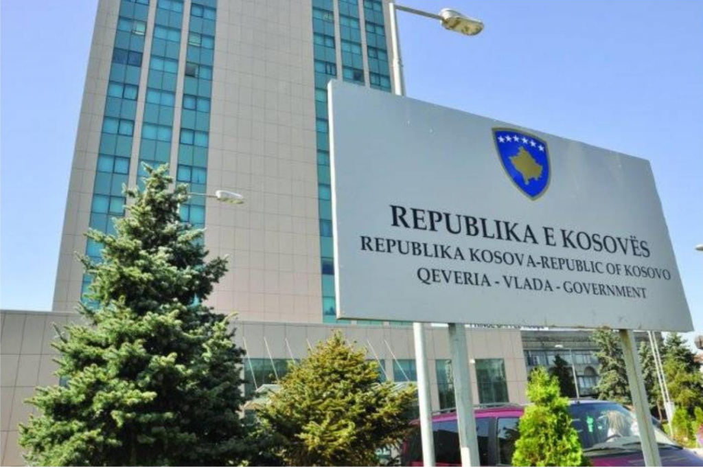 Rritet Kënaqshmëria Me Punën E Institucioneve Në Kosovë Albinfo