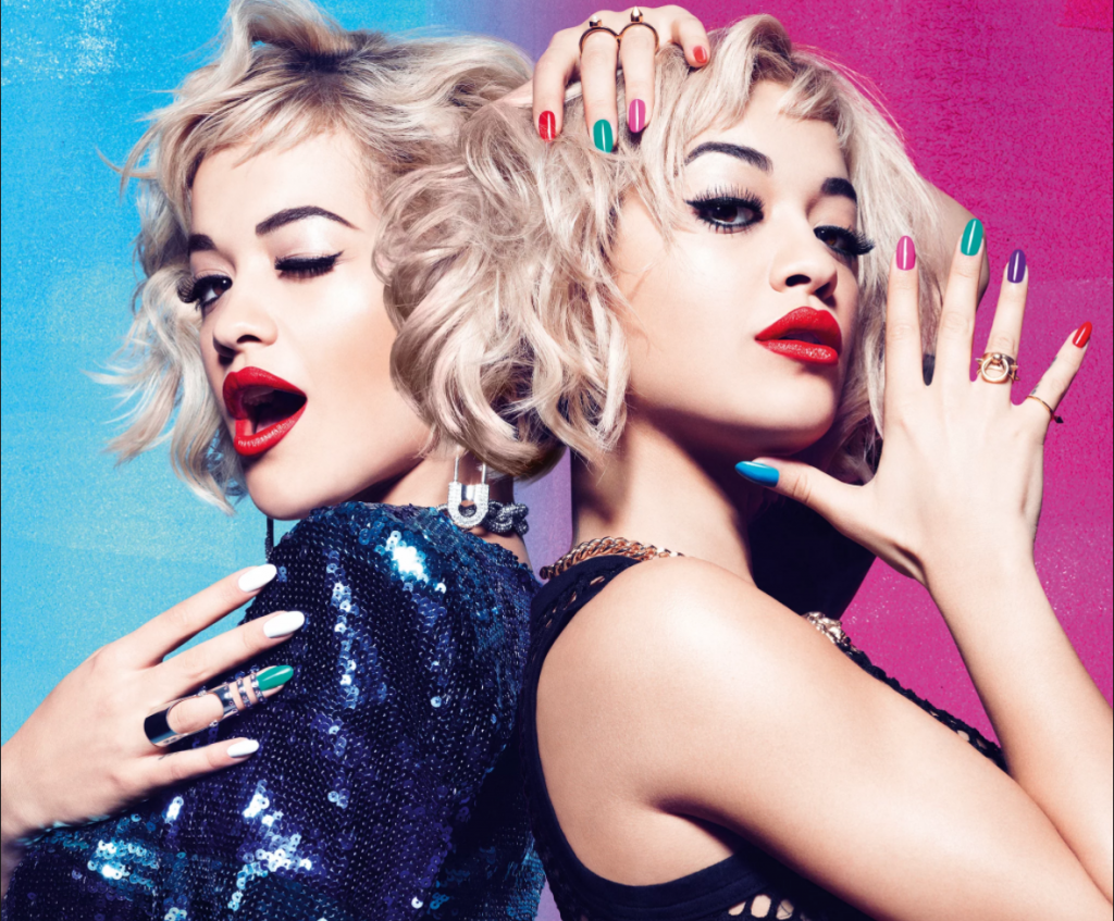 Rita Ora emocionon publikun në Ohër  Jam krenare që jam nga Kosova dhe shqiptare