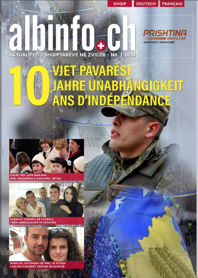 Magazin 1/2018