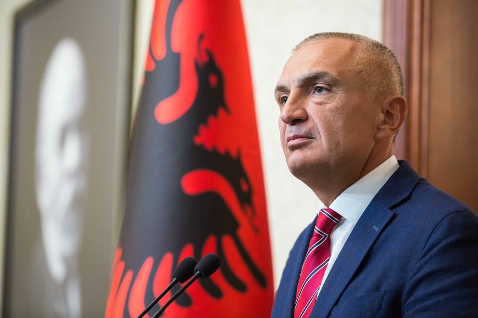 Presidenti i Shqipërisë Të gjendet zgjidhje për krizën politike Albinfo
