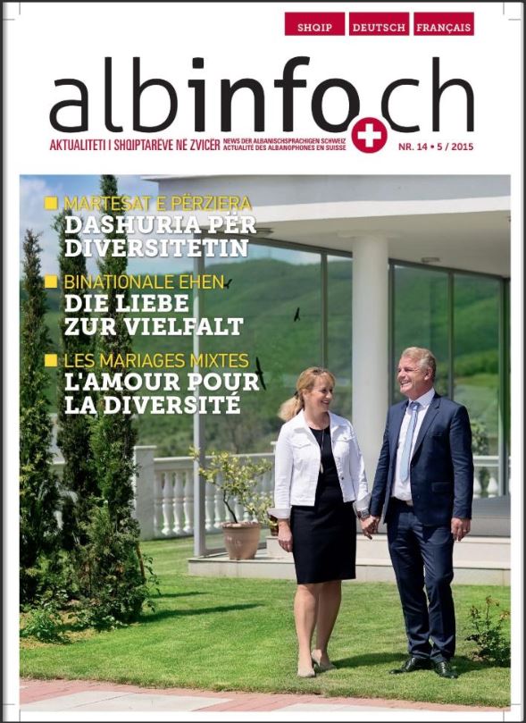 Magazin 5/2015