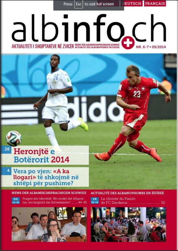 Magazin 6/2014