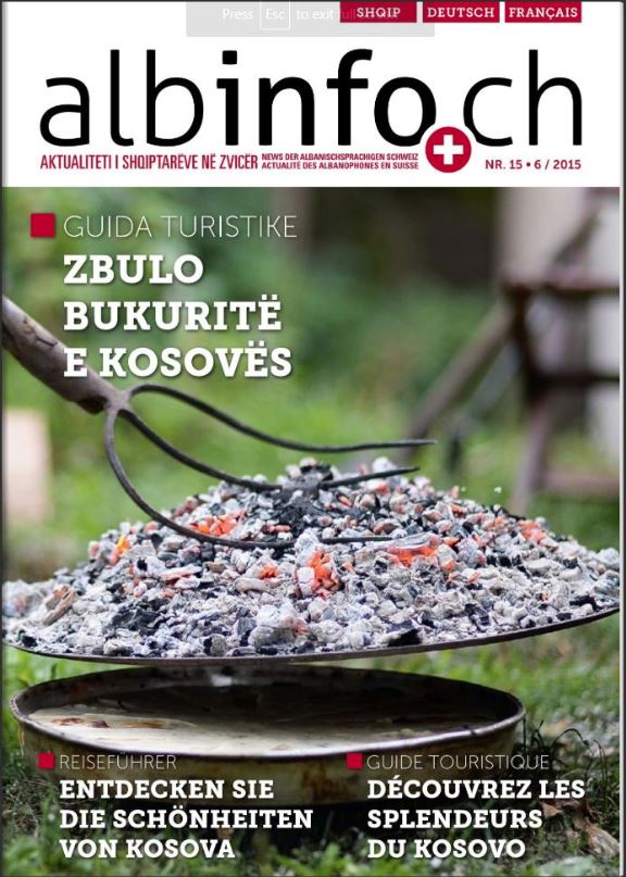 Magazin 6/2015
