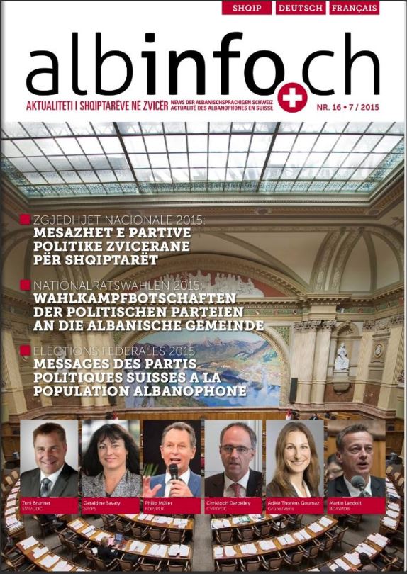 Magazin 7/2015