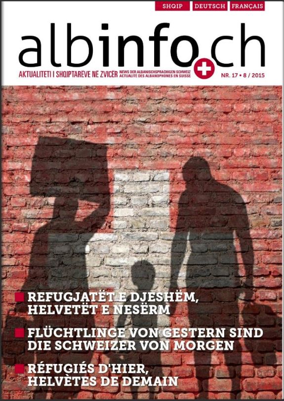 Magazin 8/2015