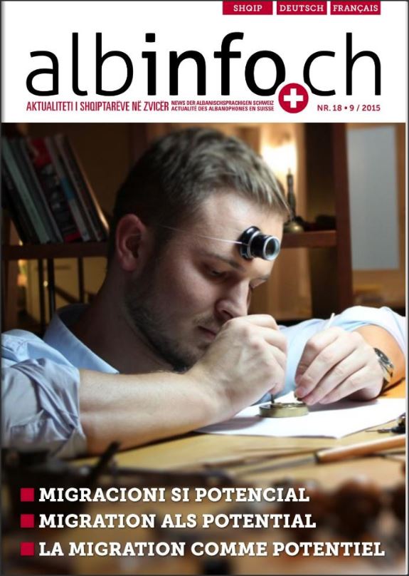 Magazin 9/2015