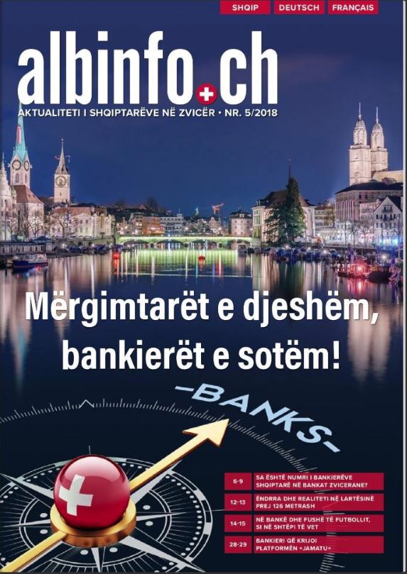 Magazin 5/2018