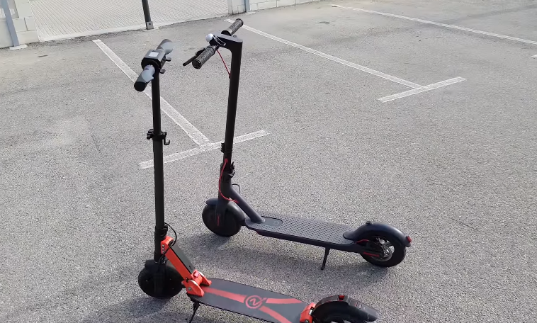 Adoleshentët dhe e scooterët  Kur lind përgjegjësia për dëmet në trafik 