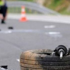 Aksident i rëndë në autostradën “Ibrahim Rugova”, 1 i vdekur e 4 të lënduar