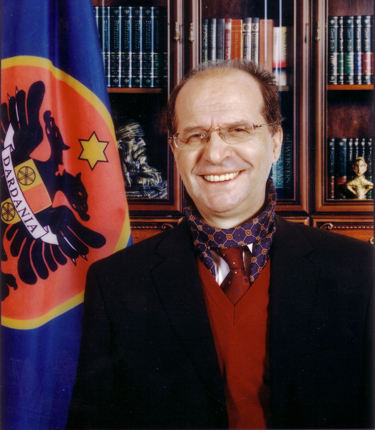 14 years since the death of former president Ibrahim Rugova - Albinfo