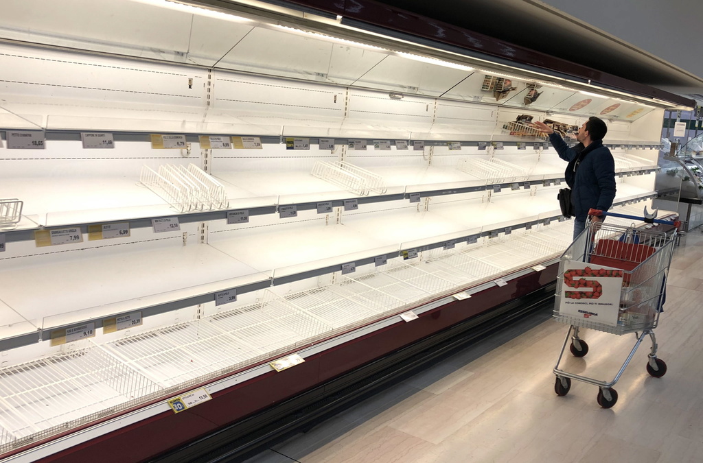 Sulm kibernetik ndaj qindra supermarketeve në Francë  asgjësohen produktet ushqimore