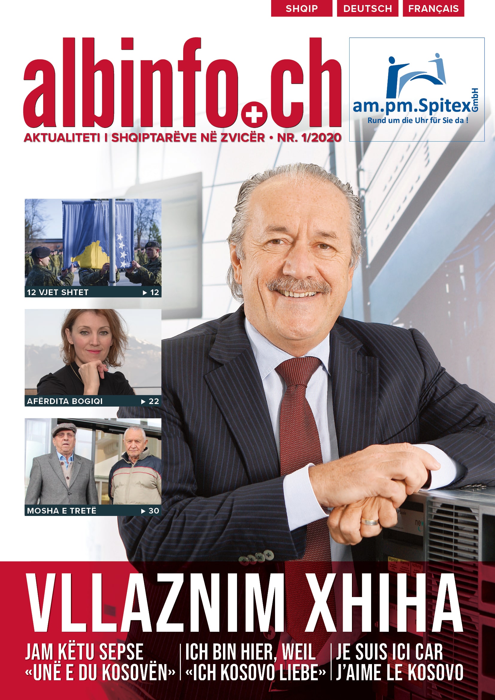 Magazin Nr.1/2020