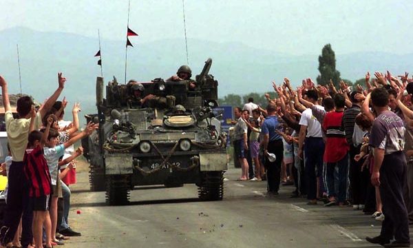 21 vjet nga Çlirimi i Kosovës - Albinfo