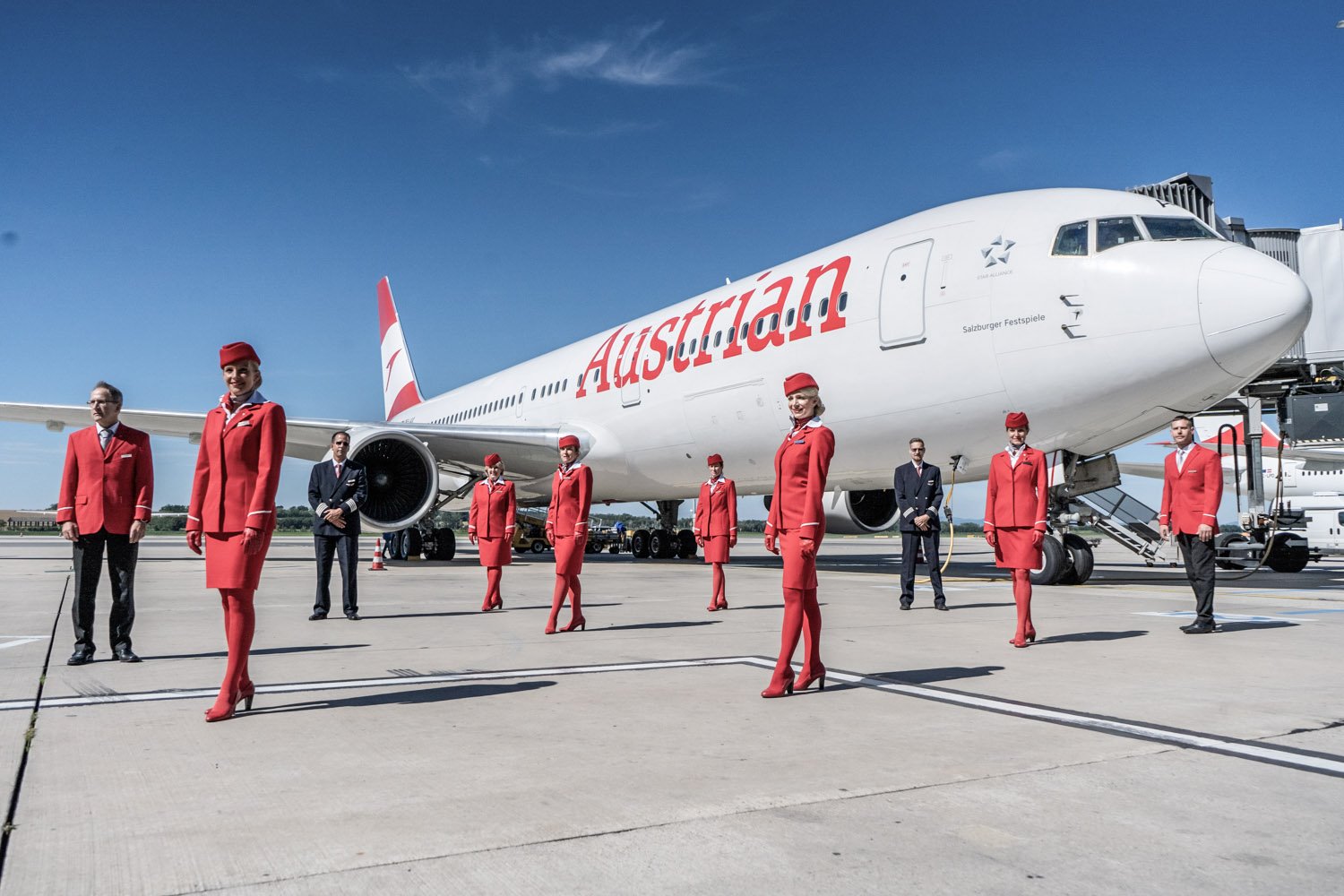 Austrian Airlines arrin marrëveshje pagash me punëtorët për të shmangur grevat e reja