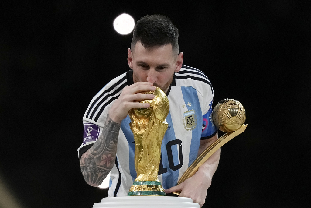 Lionel Messi tërhiqet nga futbolli ndërkombëtar