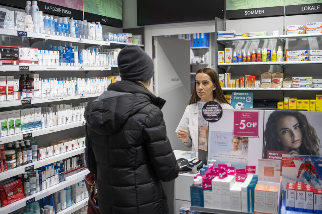 Farmacitë në Zvicër trajnohen për të identifikuar dhunën në familje
