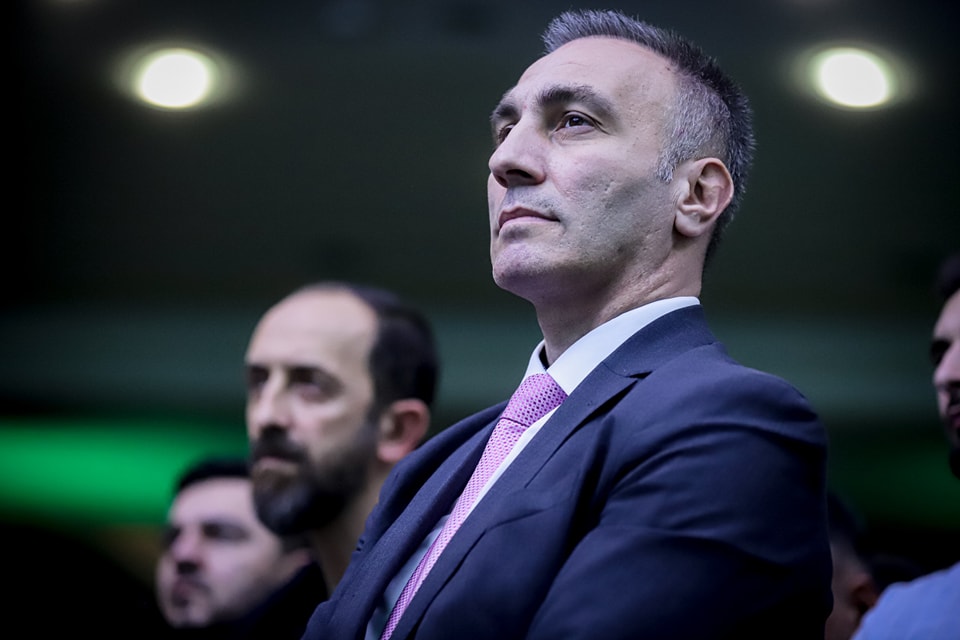 Maqedoni  Ish zëvendëskryeministri Grubi në arrest shtëpiak