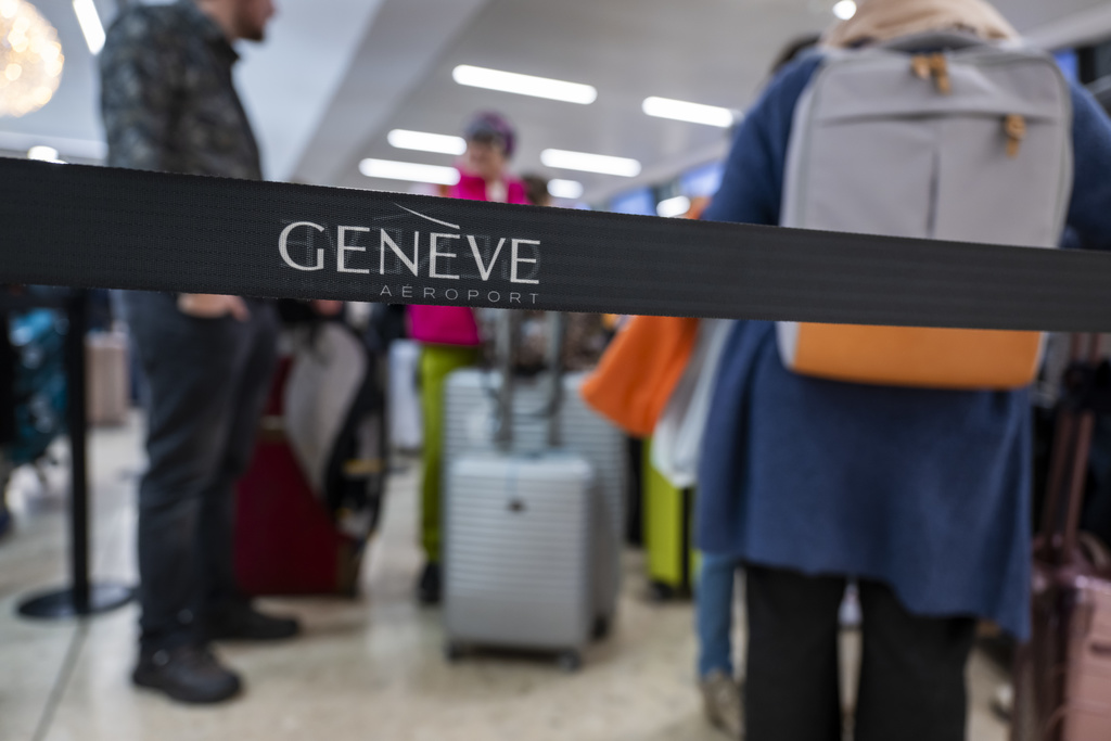 Qasja në Aeroportin e Gjenevës do të jetë e kufizuar në mesin e qershorit