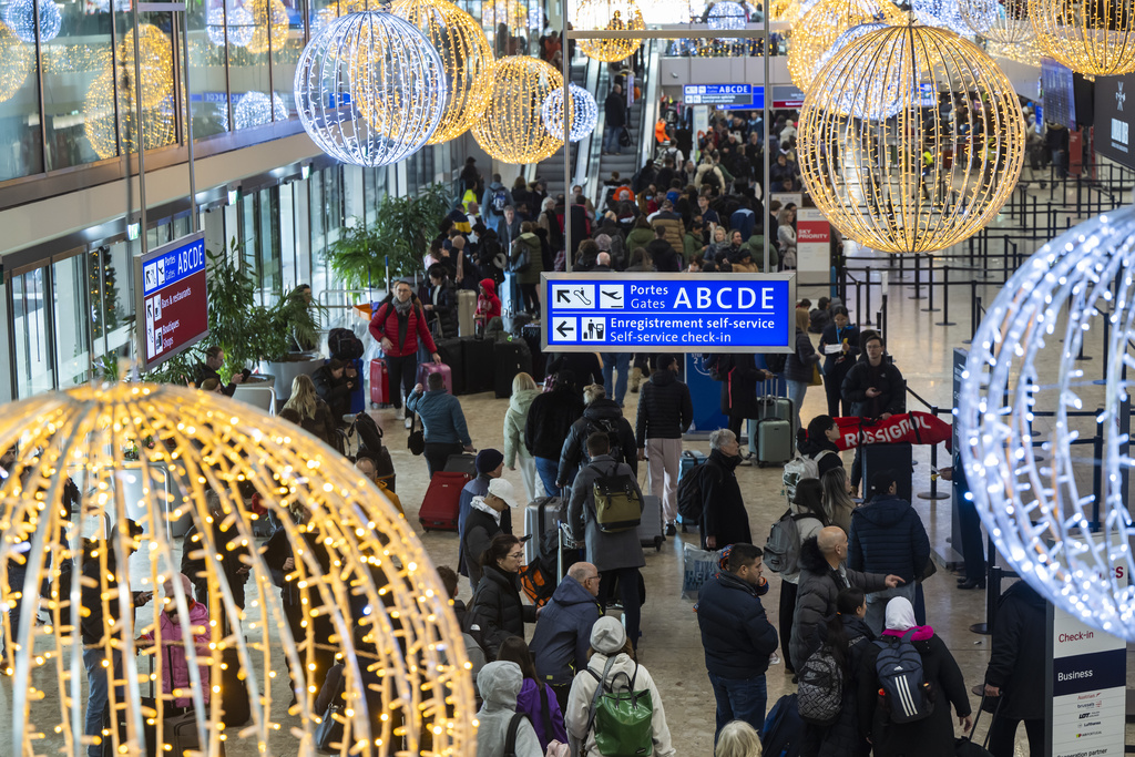 Aeroportet më të mira  ku renditet ai i Cyrihut