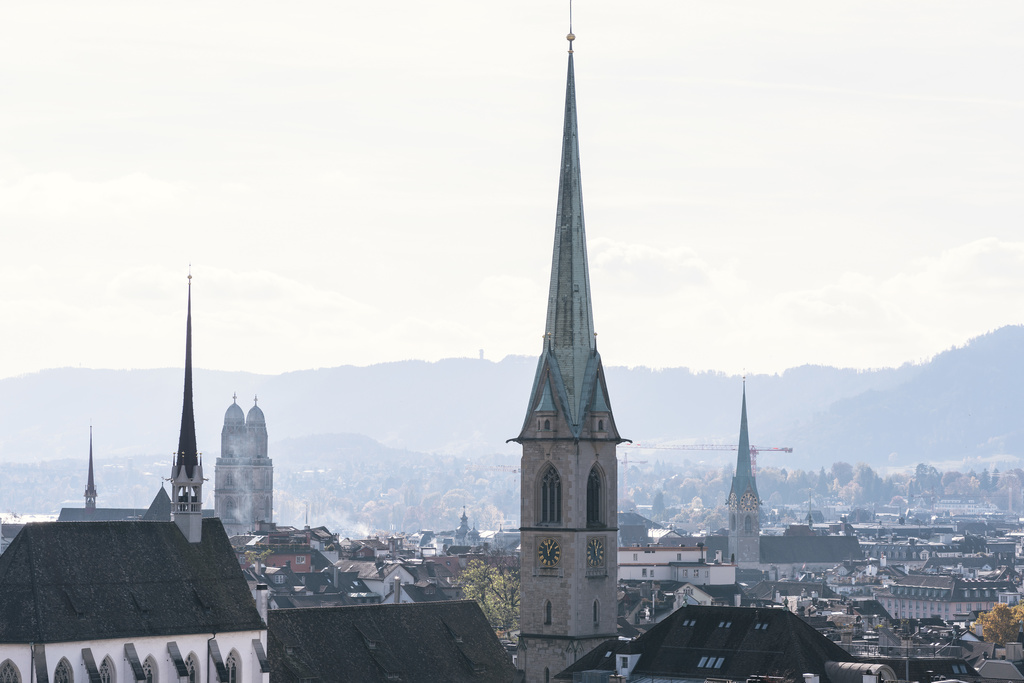 Feja vazhdon  të zbehet  në Zvicër