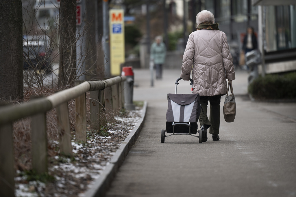 Rriten pensionet AHV AVS nga janari 2027