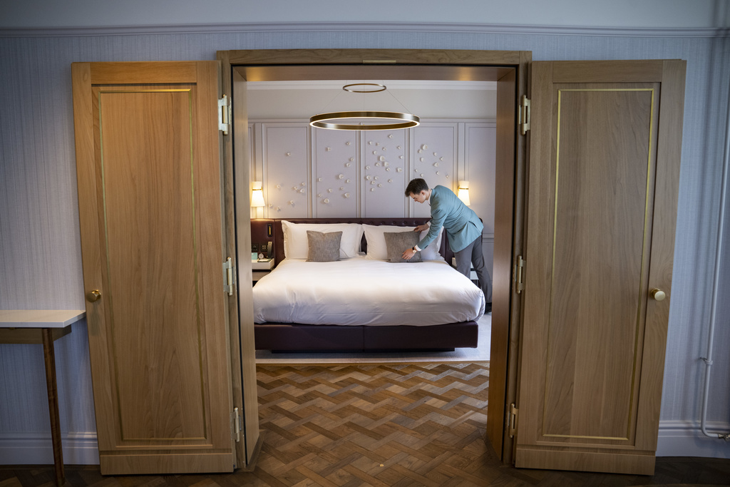 Rënie e ndjeshme e netëqëndrimeve në Zvicër gjatë marsit