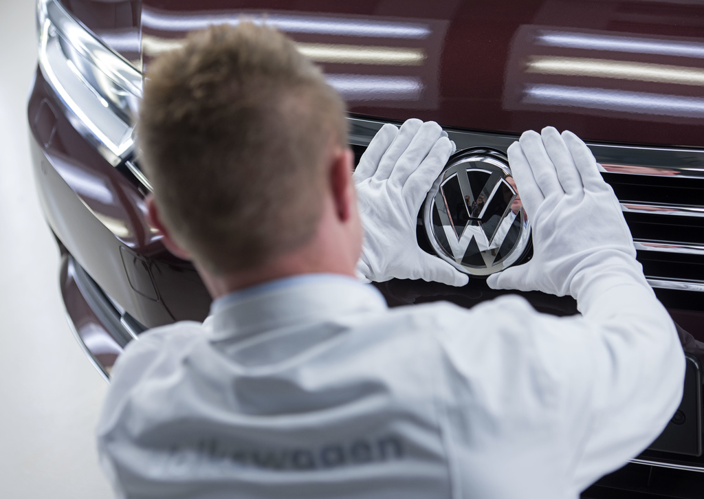 Kriza e Volkswagen prek edhe Zvicrën