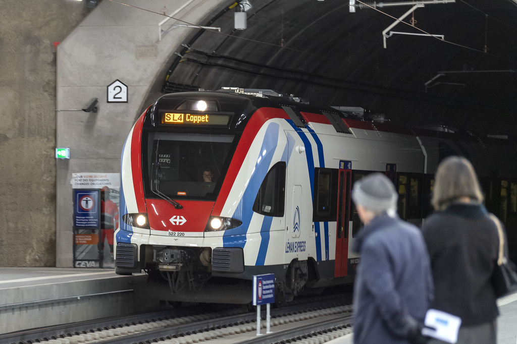 Deutsche Bahn përmirëson saktësinë falë ndihmës zvicerane në linjën Stuttgart Cyrih