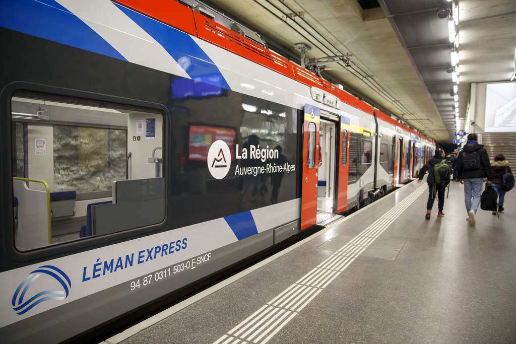 Gjenevë  Më shumë tramvaje dhe autobusë për verën