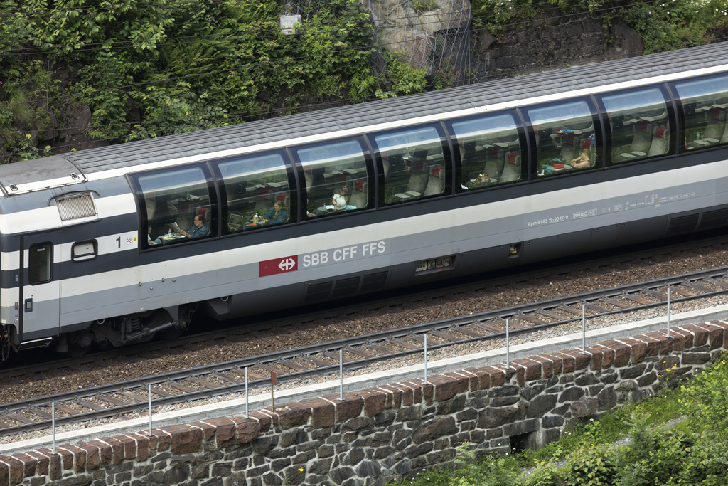 Transporti hekurudhor alpin i mallrave është nën objektiv