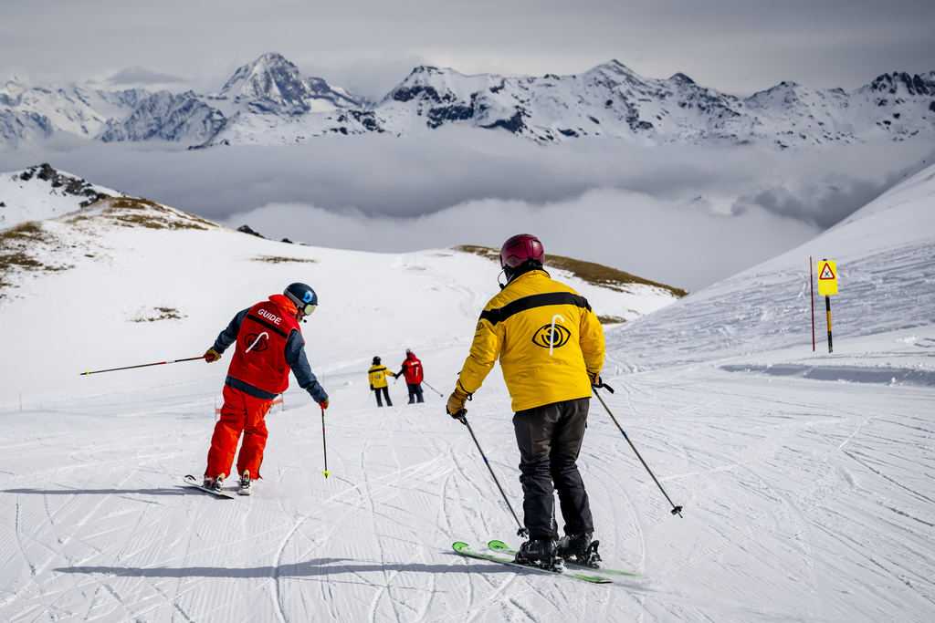 Për shkak të motit  anulohen garat e Kupës Evropiane në Lauberhorn