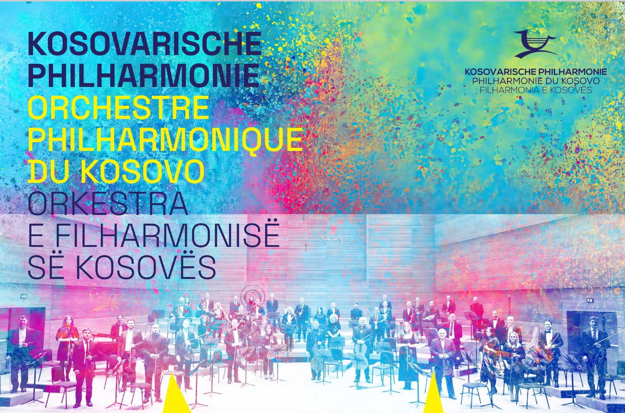 80 anëtarët e Filharmonisë së Kosovës do të performojnë sot në Bern