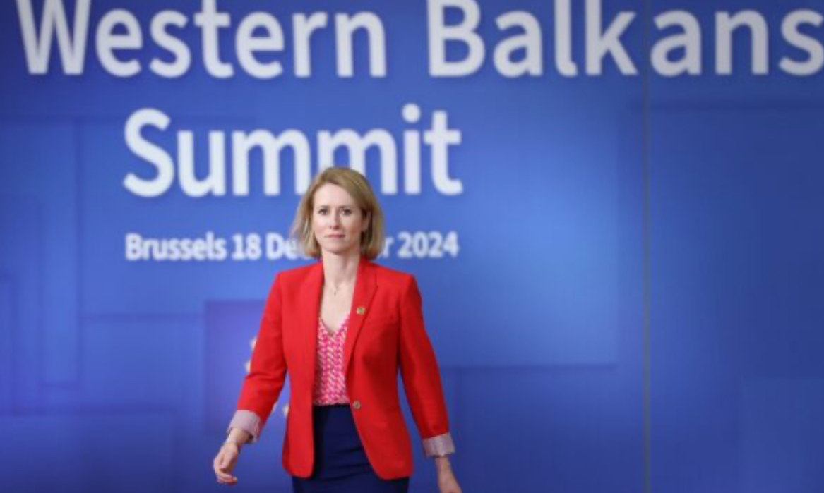 Kallas  Sulmi me dronë në Leipzig ngjason me terrorizëm të sponsorizuar nga shteti