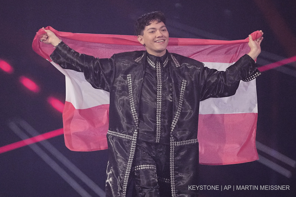 Fituesi i Eurovisionit: Në Vjenë nuk dua që Izraeli të jetë pjesë e garës