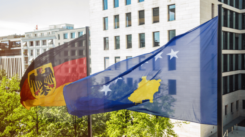 Ambasada gjermane  Serbia të mos ndërhyjë në zgjedhjet e 7 qershorit në Kosovë