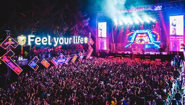 A është Sunny Hill,më shumë se një festival?