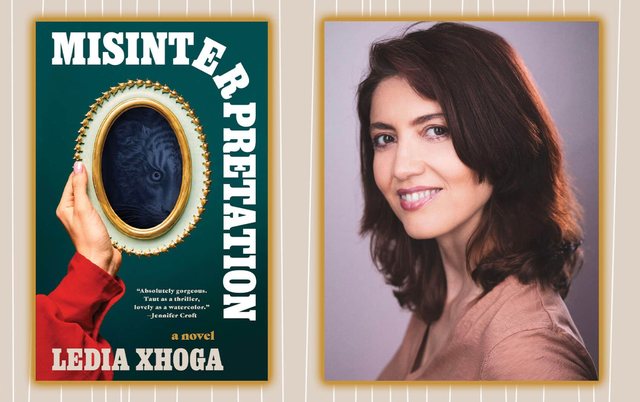 Ledia Xhoga në garë për “Booker Prize”, e dyta shqiptare pas Ismail Kadaresë